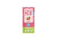 Zebrastic Ice Fruchtpüree-Pulver Erdbeer & Guava...
