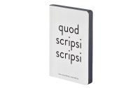 Nuuna Notizbuch Graphic S Guod Scripsi, Scripsi, 15 x...