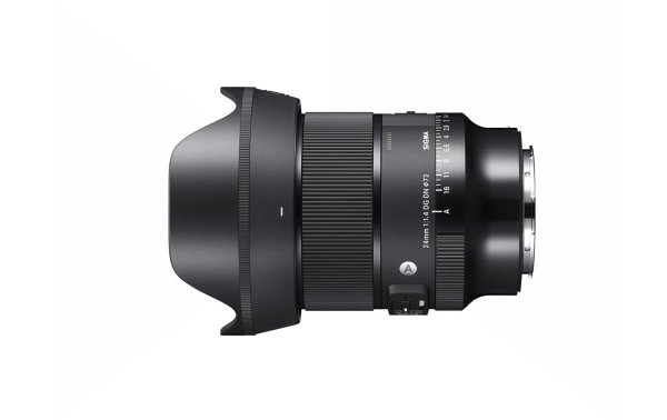 Sigma Festbrennweite 20mm F1.4 DG DN – Sony E-Mount