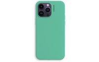 Nudient Back Cover Base Case iPhone 14 Pro Mint Green
