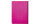Nuuna Notizbuch Shiny Starlet Pink, 15 x 10.8 cm, Dot