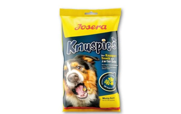 Josera Leckerli Knuspies, 900 g