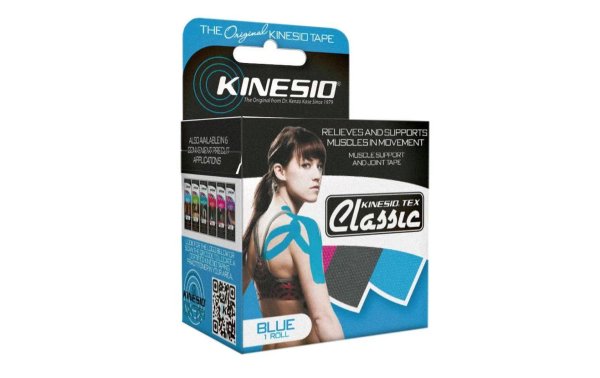 Kinesio Tape Tex Classic Blau