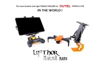 LifThor Tablet Halterung Mjolnir Combo für Autel...