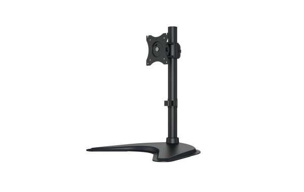 Multibrackets Monitor-Standfuss Basic Single bis 10 kg – Schwarz