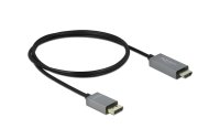 Delock Kabel DisplayPort 1.4 - HDMI, 4K 60Hz, HDR 3m