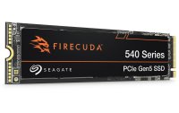 Seagate SSD FireCuda 540 M.2 2280 NVMe 2000 GB