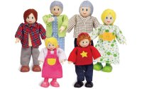 Hape Puppenfamilie – Happy Family