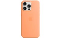 Apple Silicone Case mit MagSafe iPhone 15 Pro Max