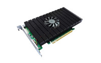 Highpoint RAID-Controller SSD7505 PCI-x4v4 M.2, PCI-Ex16v4, bootfähig
