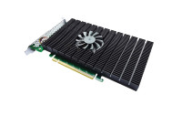 Highpoint RAID-Controller SSD7505 PCI-x4v4 M.2, PCI-Ex16v4, bootfähig