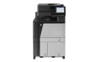 HP Multifunktionsdrucker Color LaserJet Enterprise M880z+