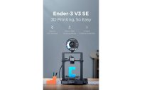 Creality 3D-Drucker Ender 3 V3 SE