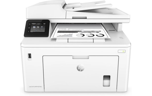 HP Drucker LaserJet Pro M227fdw