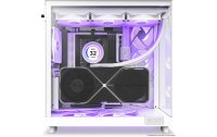 NZXT PC-Gehäuse H6 RGB Flow Weiss