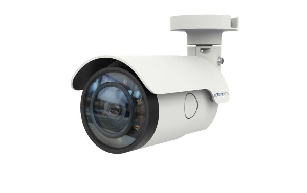 Mobotix Netzwerkkamera Mx-VB1A-2-IR-D-ALPR bis 35 m