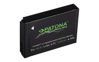 Patona Digitalkamera-Akku NB-5L