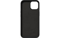 Nudient Back Cover Bold Case iPhone 14 Charcoal Black