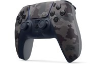 Sony Controller PS5 DualSense Camouflage/Grau