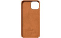 Nudient Back Cover Bold Case iPhone 14 Tangerine Orange