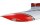 robbe Motorflugzeug DHC-2 Air Beaver, rot, 1520 mm PNP