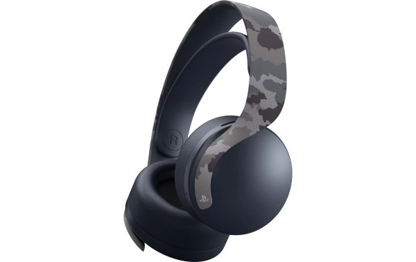 Sony Headset PULSE 3D Wireless Headset Camouflage/Grau