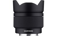 Samyang Festbrennweite AF 12mm F/2 – Sony E-Mount