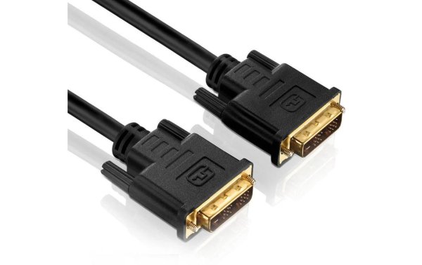 PureLink Kabel DVI-D - DVI-D, 5 m