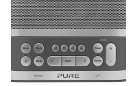 Pure Radiowecker Siesta S6 Graphite
