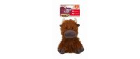 Rosewood Hunde-Spielzeug Kuh, 25 cm