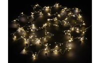 COCON LED-Lichterkette Sternengirlande, 130 cm