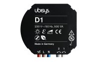 ubisys Universaldimmer D1 ZigBee 3.0