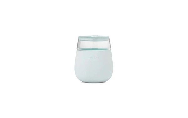 W&P Design Trinkglas Porter 440 ml, 1 Stück, Grün