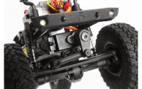 Axial Scale Crawler SCX24 Deadbolt Grün, RTR, 1:24