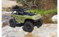 Axial Scale Crawler SCX24 Deadbolt Grün, RTR, 1:24