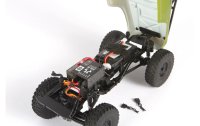 Axial Scale Crawler SCX24 Deadbolt Grün, RTR, 1:24