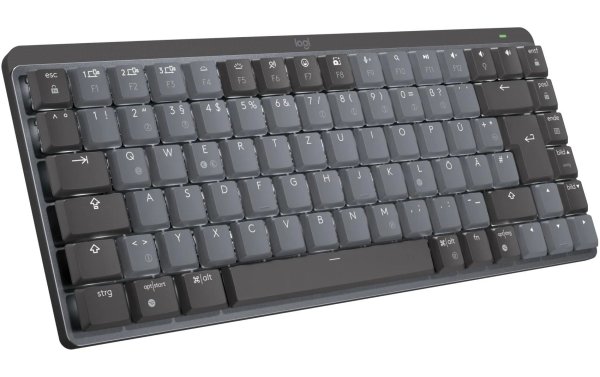 Logitech Tastatur MX Mechanical Mini