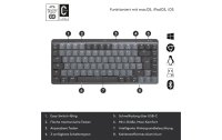 Logitech Tastatur MX Mechanical Mini