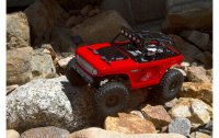 Axial Scale Crawler SCX24 Deadbolt Rot, RTR, 1:24