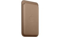 Apple iPhone FineWoven Wallet mit MagSafe Taupe