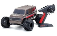 Kyosho Monster Truck Mad Van Fazer Mk2 ARTR, 1:10