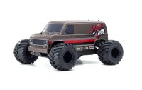 Kyosho Monster Truck Mad Van Fazer Mk2 ARTR, 1:10