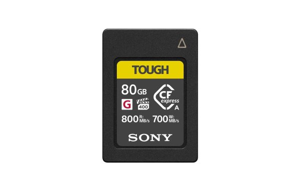 Sony CFexpress-Karte Typ-A Tough 80 GB