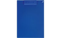 Kolma Dokumentenhalter Schreibplatte A4, Blau