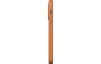 Nudient Back Cover Bold Case iPhone 14 Pro Max Tangerine Orange