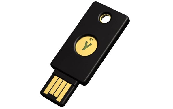 Yubico Security Key NFC by Yubico USB-A, 1 Stück