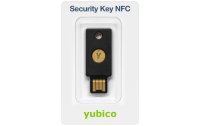 Yubico Security Key NFC by Yubico USB-A, 1 Stück