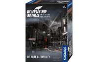 Kosmos Familienspiel Adventure Games: Die Akte Gloom City
