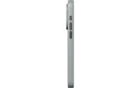 Nudient Back Cover Thin Case Magsafe iPhone 14 Pro Concrete Grey