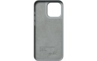 Nudient Back Cover Thin Case Magsafe iPhone 14 Pro Max Concrete Grey